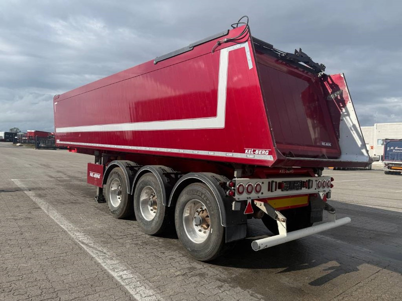 KEL-BERG Tipper / Kipper / Tiptrailer - Semirimorchio ribaltabile: foto 5 KEL-BERG Tipper / Kipper / Tiptrailer - Semirimorchio ribaltabile: foto 5