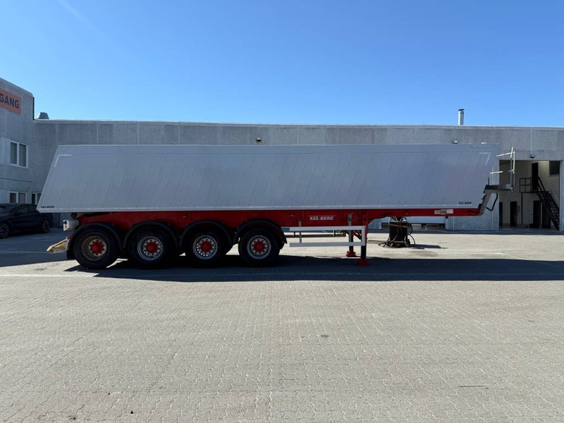 KEL-BERG Tipper / Kipper / Tiptrailer - Semirimorchio ribaltabile: foto 2 KEL-BERG Tipper / Kipper / Tiptrailer - Semirimorchio ribaltabile: foto 2