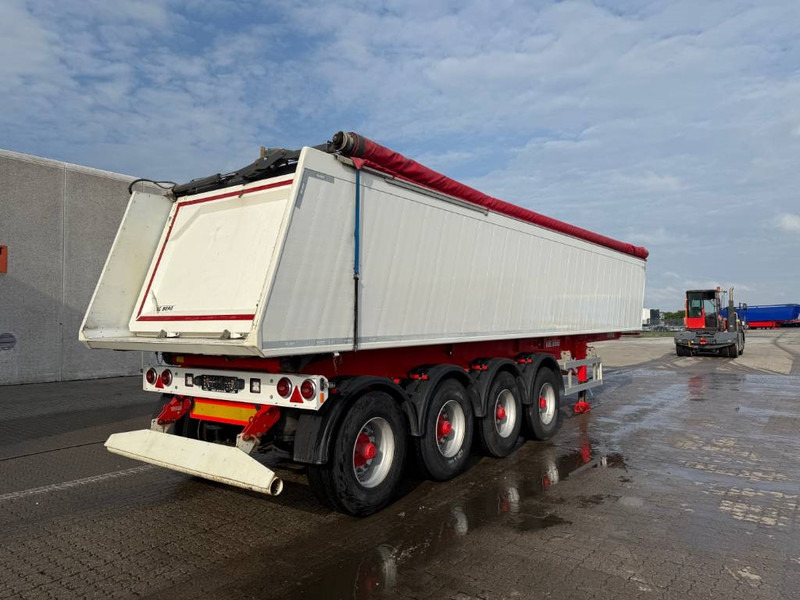 KEL-BERG Tipper / Kipper / Tiptrailer - Semirimorchio ribaltabile: foto 3 KEL-BERG Tipper / Kipper / Tiptrailer - Semirimorchio ribaltabile: foto 3