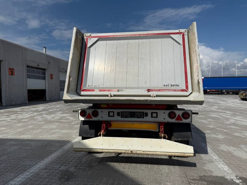 KEL-BERG Tipper / Kipper / Tiptrailer - Semirimorchio ribaltabile: foto 4 KEL-BERG Tipper / Kipper / Tiptrailer - Semirimorchio ribaltabile: foto 4