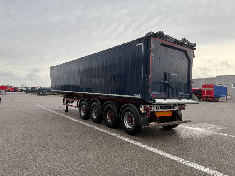 KEL-BERG Tipper / Kipper / Tiptrailer - Semirimorchio ribaltabile: foto 5 KEL-BERG Tipper / Kipper / Tiptrailer - Semirimorchio ribaltabile: foto 5