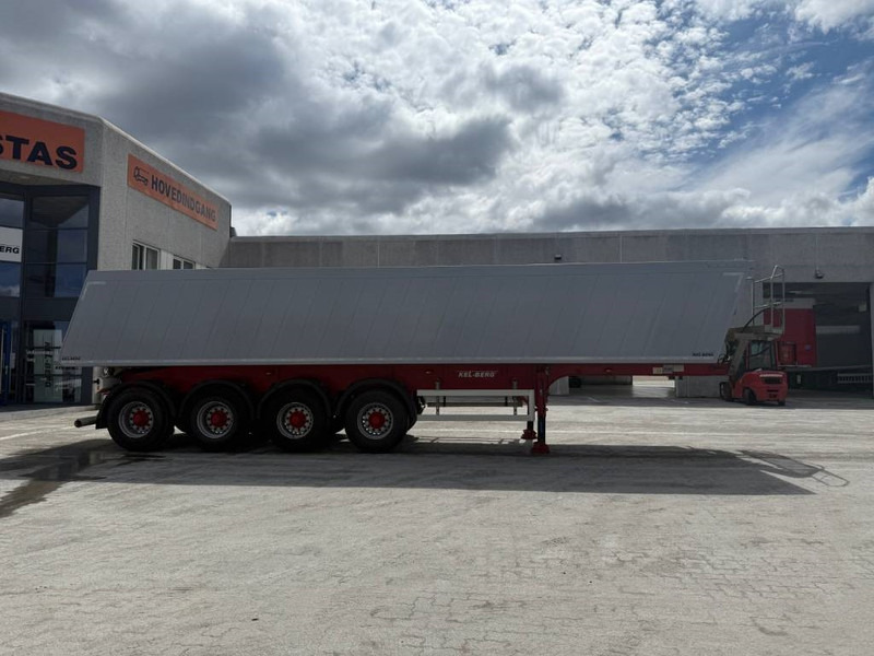 KEL-BERG Tipper / Kipper / Tiptrailer - Semirimorchio ribaltabile: foto 2 KEL-BERG Tipper / Kipper / Tiptrailer - Semirimorchio ribaltabile: foto 2