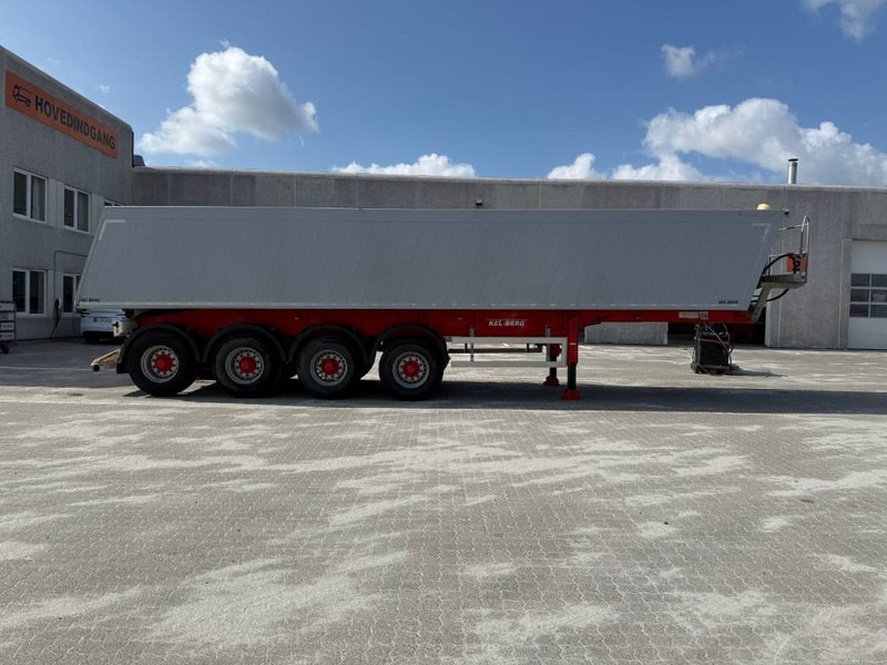 KEL-BERG Tipper / Kipper / Tiptrailer - Semirimorchio ribaltabile: foto 2 KEL-BERG Tipper / Kipper / Tiptrailer - Semirimorchio ribaltabile: foto 2