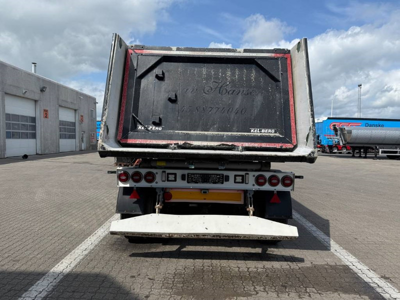 KEL-BERG Tipper / Kipper / Tiptrailer - Semirimorchio ribaltabile: foto 4 KEL-BERG Tipper / Kipper / Tiptrailer - Semirimorchio ribaltabile: foto 4