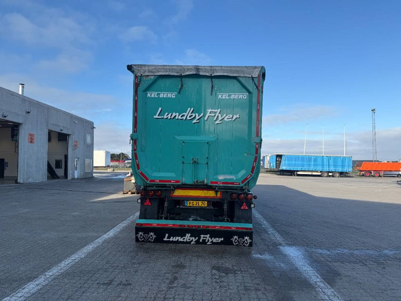 KEL-BERG Tipper / Kipper / Tiptrailer - Semirimorchio ribaltabile: foto 5 KEL-BERG Tipper / Kipper / Tiptrailer - Semirimorchio ribaltabile: foto 5