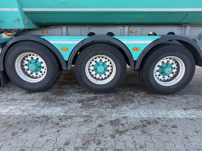 KEL-BERG Tipper / Kipper / Tiptrailer - Semirimorchio ribaltabile: foto 3 KEL-BERG Tipper / Kipper / Tiptrailer - Semirimorchio ribaltabile: foto 3