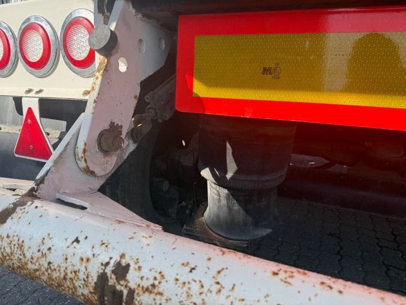 Semirimorchio ribaltabile KEL-BERG Tipper / Kipper / Tiptrailer: foto 13