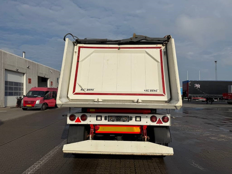 KEL-BERG Tipper / Kipper / Tiptrailer - Semirimorchio ribaltabile: foto 4 KEL-BERG Tipper / Kipper / Tiptrailer - Semirimorchio ribaltabile: foto 4