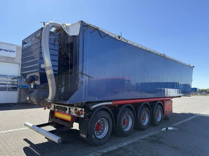 KEL-BERG Tipper w/blow & suction / Kipper mit Saug- & Blas - Semirimorchio ribaltabile: foto 3 KEL-BERG Tipper w/blow & suction / Kipper mit Saug- & Blas - Semirimorchio ribaltabile: foto 3