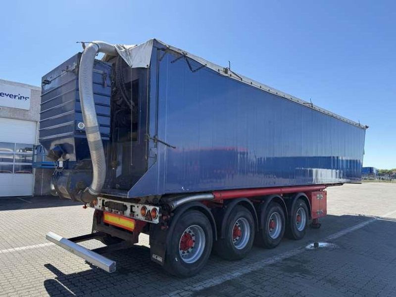 KEL-BERG Tipper w/blow & suction / Kipper mit Saug- & Blas - Semirimorchio ribaltabile: foto 3 KEL-BERG Tipper w/blow & suction / Kipper mit Saug- & Blas - Semirimorchio ribaltabile: foto 3