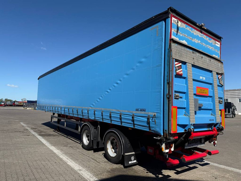 KEL-BERG city Curtainsider/Planenauflieger/Gardin - Semirimorchio centinato: foto 5 KEL-BERG city Curtainsider/Planenauflieger/Gardin - Semirimorchio centinato: foto 5