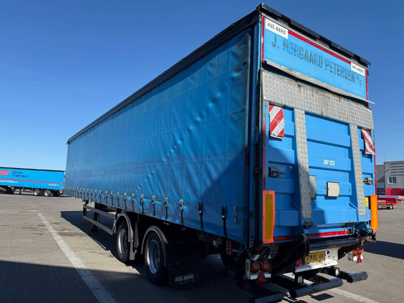 KEL-BERG city Curtainsider/Planenauflieger/Gardin - Semirimorchio centinato: foto 5 KEL-BERG city Curtainsider/Planenauflieger/Gardin - Semirimorchio centinato: foto 5