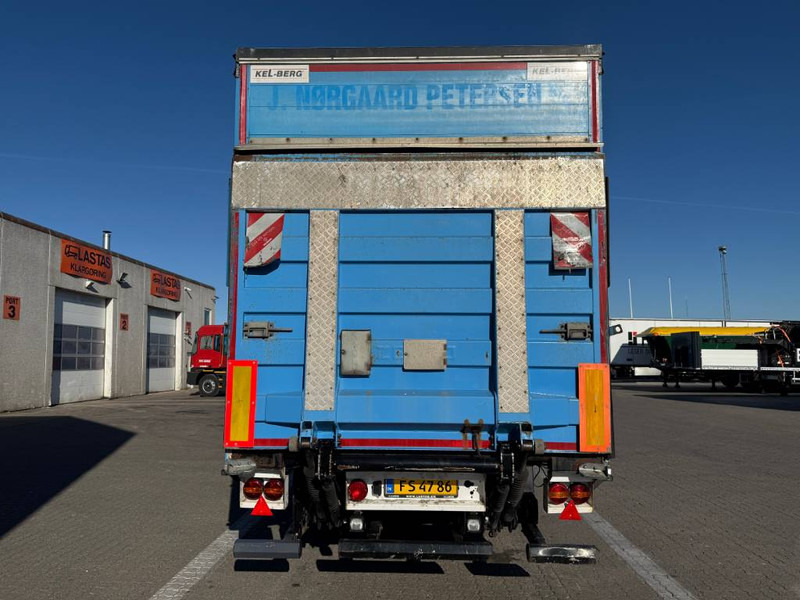 KEL-BERG city Curtainsider/Planenauflieger/Gardin - Semirimorchio centinato: foto 4 KEL-BERG city Curtainsider/Planenauflieger/Gardin - Semirimorchio centinato: foto 4