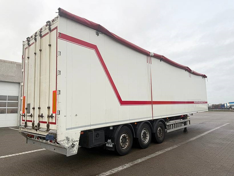 KLC Walkingfloor / Schubbodenauflieger - Semirimorchio piano mobile: foto 4 KLC Walkingfloor / Schubbodenauflieger - Semirimorchio piano mobile: foto 4
