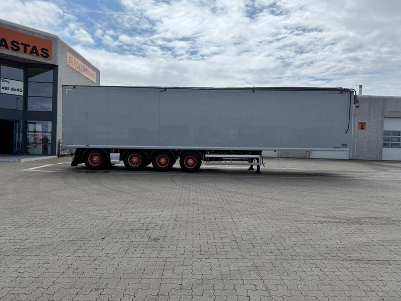 Knapen Walkingfloor / Schubbodenauflieger - Semirimorchio piano mobile: foto 2 Knapen Walkingfloor / Schubbodenauflieger - Semirimorchio piano mobile: foto 2