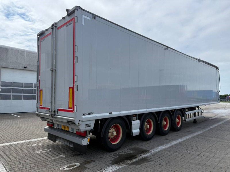 Knapen Walkingfloor / Schubbodenauflieger - Semirimorchio piano mobile: foto 3 Knapen Walkingfloor / Schubbodenauflieger - Semirimorchio piano mobile: foto 3