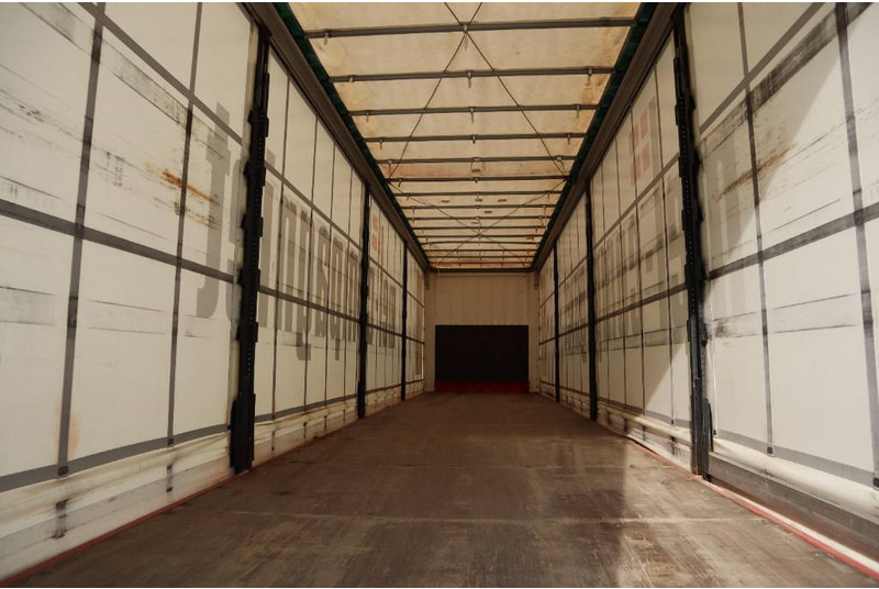 Krone Curtainsider / Planenauflieger / Gardin - Semirimorchio centinato: foto 5 Krone Curtainsider / Planenauflieger / Gardin - Semirimorchio centinato: foto 5
