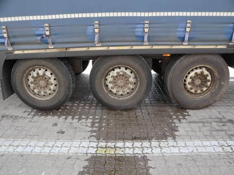 Semirimorchio centinato Krone Curtainsider/Planenauflieger/Gardin: foto 6