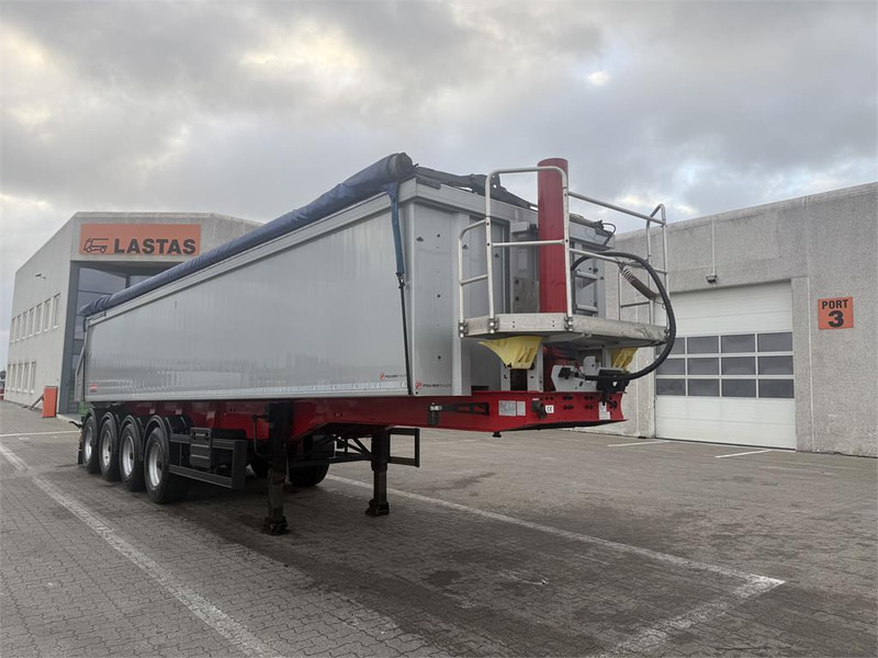 Langendorf 35 m³ - Semirimorchio ribaltabile: foto 2 Langendorf 35 m³ - Semirimorchio ribaltabile: foto 2