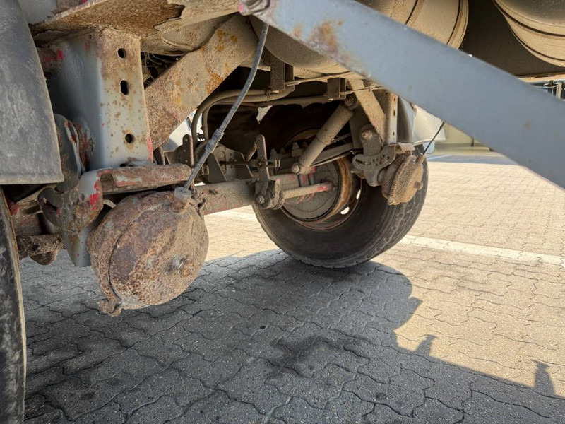 Semirimorchio ribaltabile MTDK City tipper / City-Kippanhänger / City tiptra: foto 10