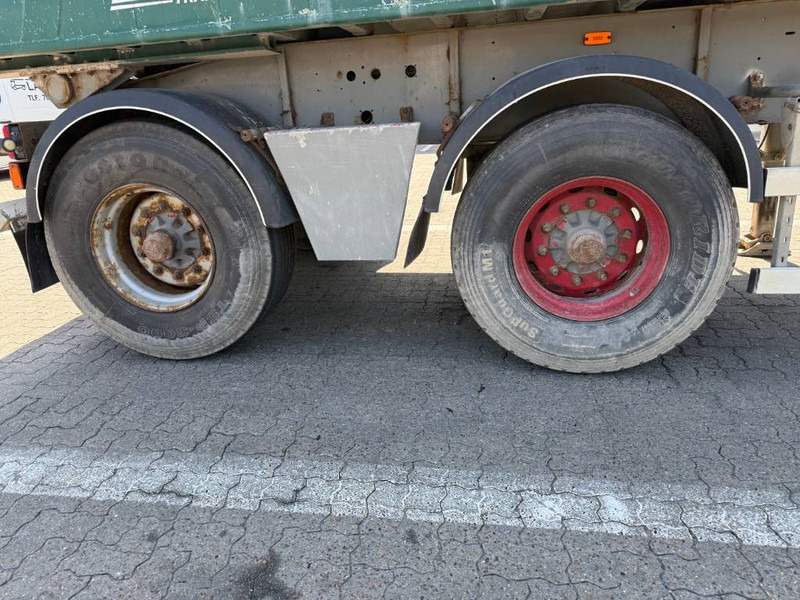 Semirimorchio ribaltabile MTDK City tipper / City-Kippanhänger / City tiptra: foto 11