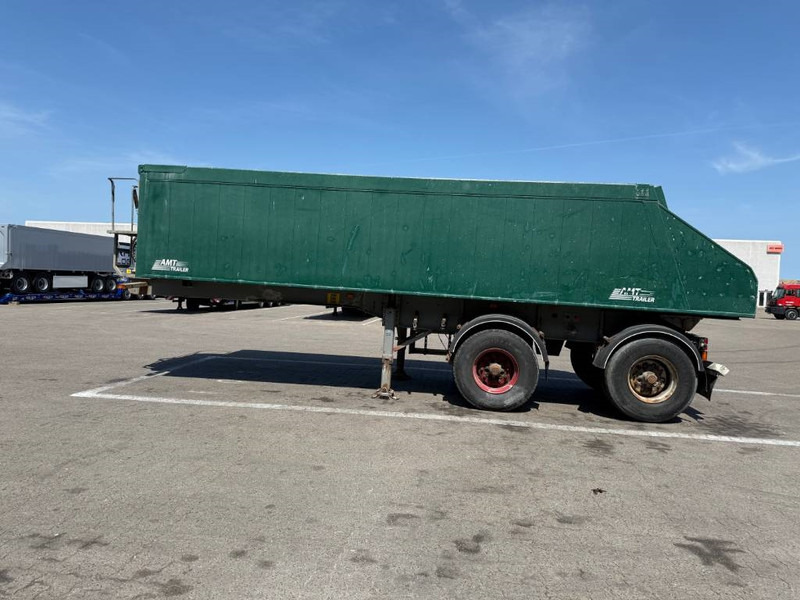 Semirimorchio ribaltabile MTDK City tipper / City-Kippanhänger / City tiptra: foto 6