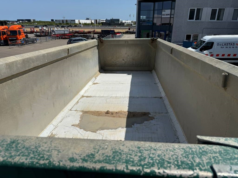 Semirimorchio ribaltabile MTDK City tipper / City-Kippanhänger / City tiptra: foto 16