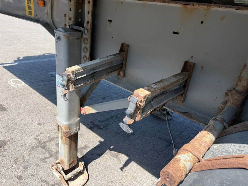 Semirimorchio ribaltabile MTDK City tipper / City-Kippanhänger / City tiptra: foto 15