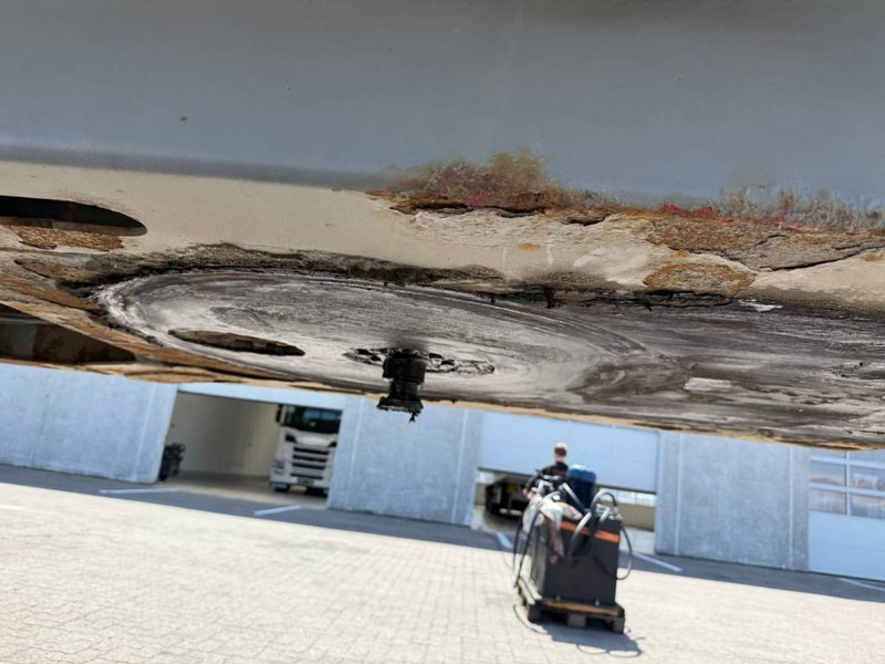 Semirimorchio ribaltabile MTDK City tipper / City-Kippanhänger / City tiptra: foto 9