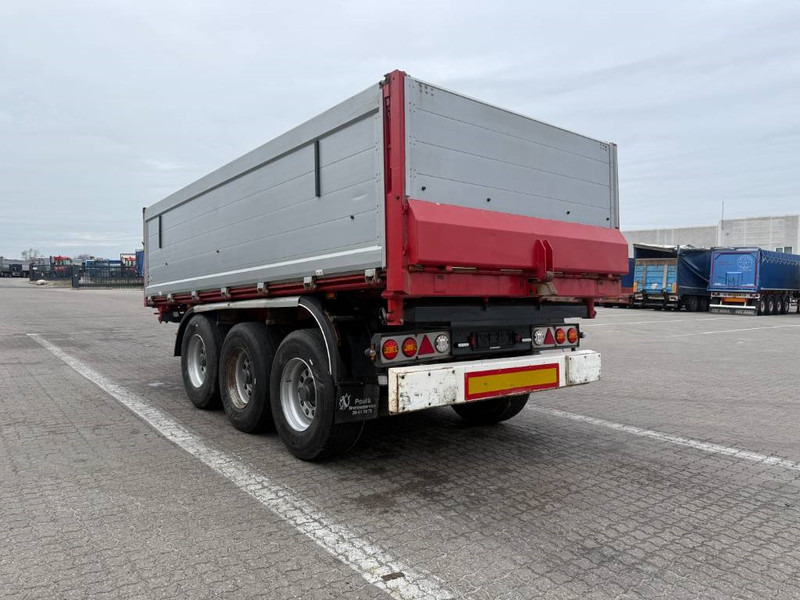 MTDK Tipper / Kipper / Tipkærre - Rimorchio ribaltabile: foto 5 MTDK Tipper / Kipper / Tipkærre - Rimorchio ribaltabile: foto 5