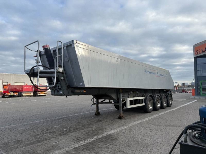 Semirimorchio ribaltabile MTDK Tipper / Kipper / Tiptrailer: foto 7 Semirimorchio ribaltabile MTDK Tipper / Kipper / Tiptrailer: foto 7