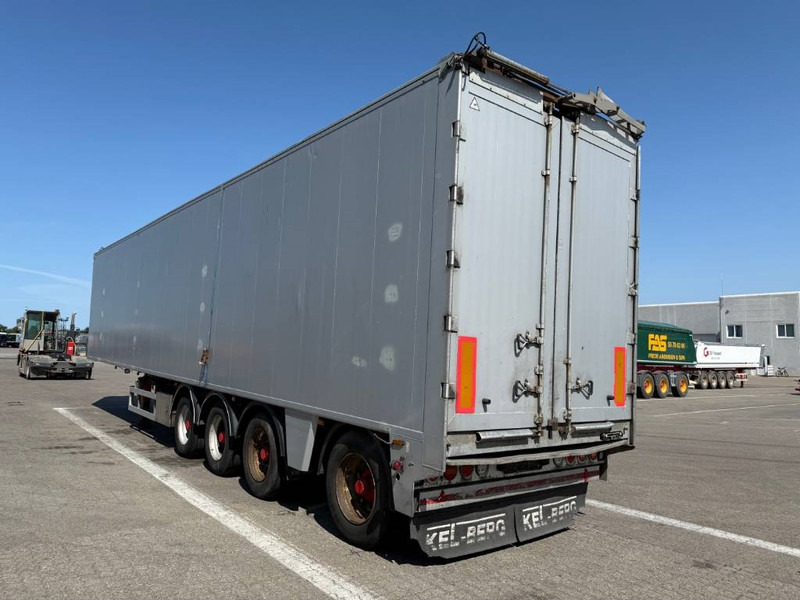 MTDK Walkingfloor / Schubbodenauflieger - Semirimorchio piano mobile: foto 5 MTDK Walkingfloor / Schubbodenauflieger - Semirimorchio piano mobile: foto 5