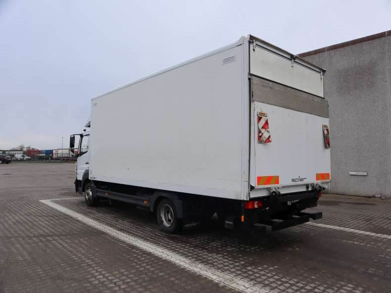 Mercedes-Benz Atego 816L EURO 6 - Autocarro furgonato: foto 4 Mercedes-Benz Atego 816L EURO 6 - Autocarro furgonato: foto 4