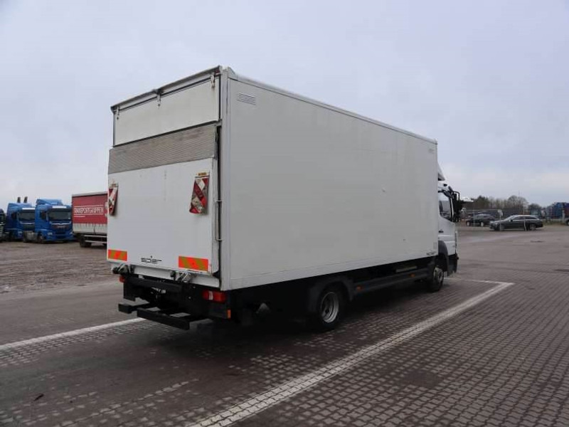 Mercedes-Benz Atego 816L EURO 6 - Autocarro furgonato: foto 3 Mercedes-Benz Atego 816L EURO 6 - Autocarro furgonato: foto 3
