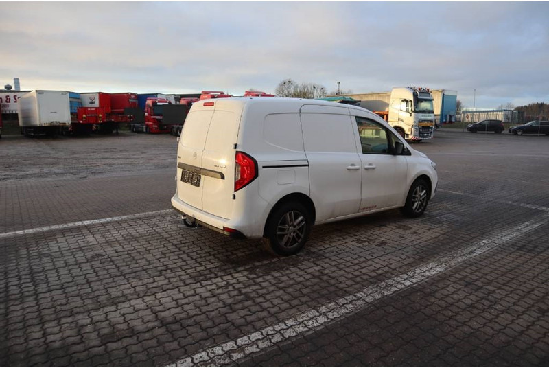 Mercedes-Benz Citan 110 CDI - Furgone box: foto 2 Mercedes-Benz Citan 110 CDI - Furgone box: foto 2