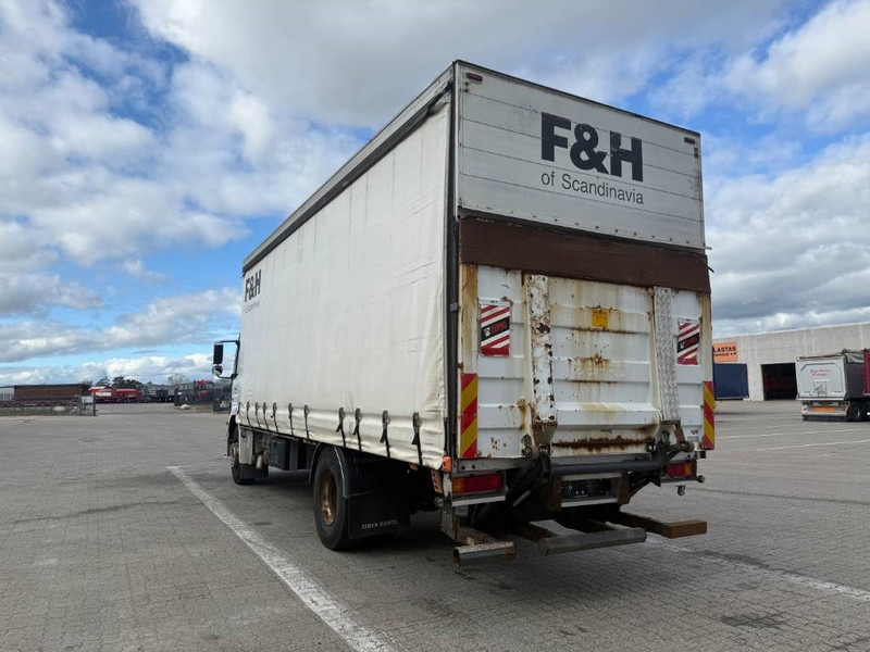 Mercedes-Benz Truck / Lastkraftwagen / Lastbil - Camion centinato: foto 5 Mercedes-Benz Truck / Lastkraftwagen / Lastbil - Camion centinato: foto 5