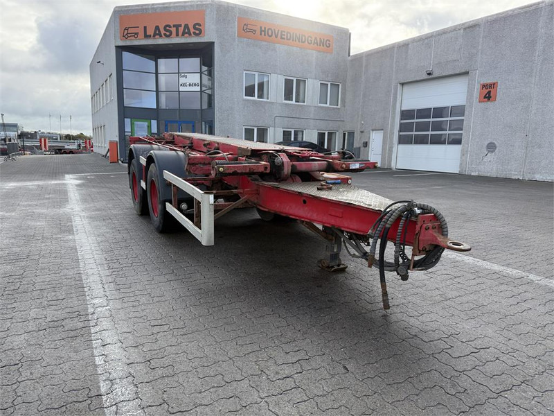 Nopa 2 aks. - Rimorchio ribaltabile: foto 3 Nopa 2 aks. - Rimorchio ribaltabile: foto 3