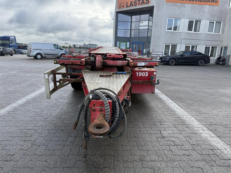 Nopa 2 aks. - Rimorchio ribaltabile: foto 2 Nopa 2 aks. - Rimorchio ribaltabile: foto 2