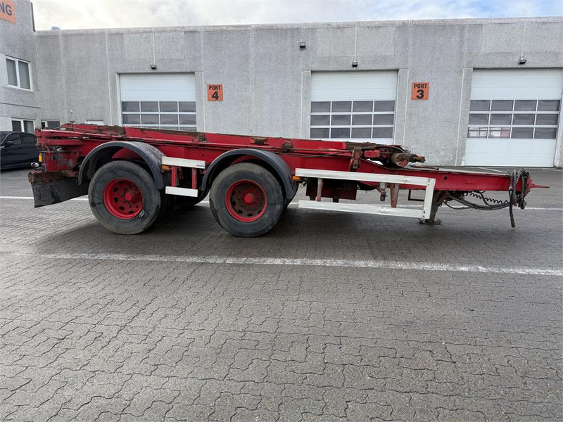 Nopa 2 aks. - Rimorchio ribaltabile: foto 4 Nopa 2 aks. - Rimorchio ribaltabile: foto 4