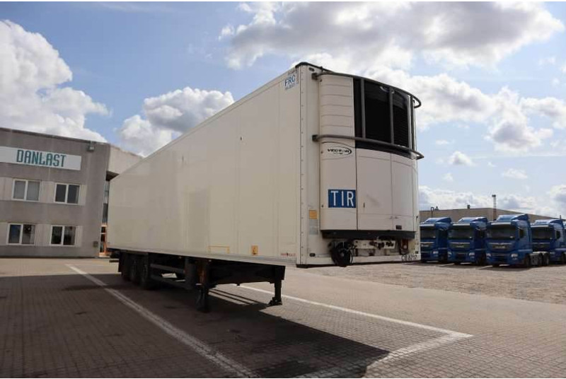 Schmitz Cargobull Reefertrailer/Kühlauflieger/køletrailer - Semirimorchio frigorifero: foto 2 Schmitz Cargobull Reefertrailer/Kühlauflieger/køletrailer - Semirimorchio frigorifero: foto 2