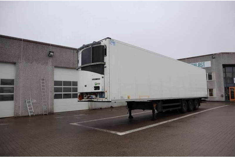 Schmitz Cargobull Reefertrailer/Kühlauflieger/køletrailer - Semirimorchio frigorifero: foto 1 Schmitz Cargobull Reefertrailer/Kühlauflieger/køletrailer - Semirimorchio frigorifero: foto 1