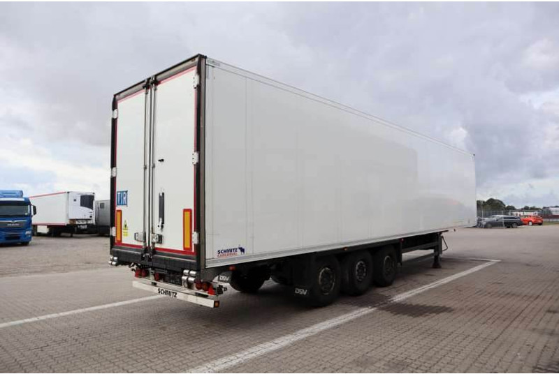 Schmitz Cargobull Reefertrailer/Kühlauflieger/køletrailer - Semirimorchio frigorifero: foto 3 Schmitz Cargobull Reefertrailer/Kühlauflieger/køletrailer - Semirimorchio frigorifero: foto 3