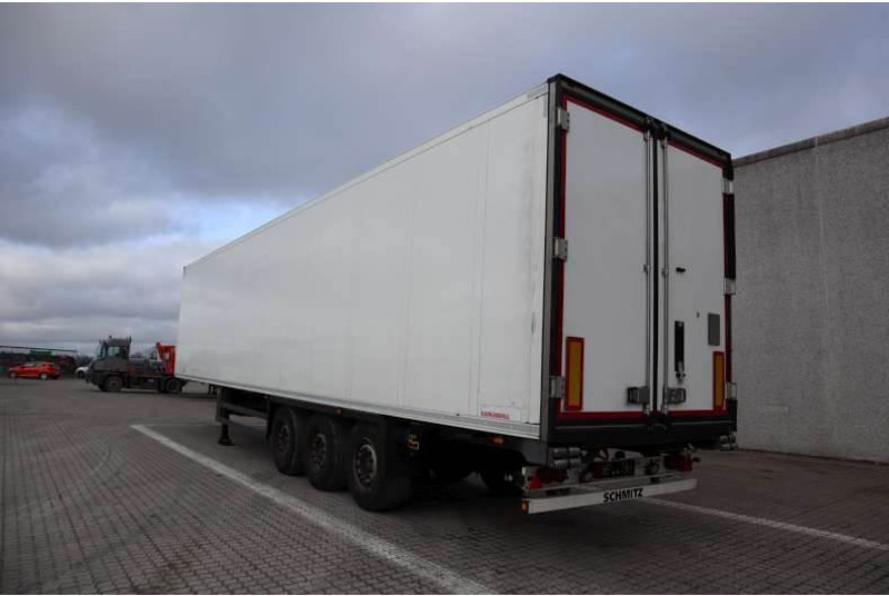 Schmitz Cargobull Reefertrailer/Kühlauflieger/køletrailer - Semirimorchio frigorifero: foto 4 Schmitz Cargobull Reefertrailer/Kühlauflieger/køletrailer - Semirimorchio frigorifero: foto 4