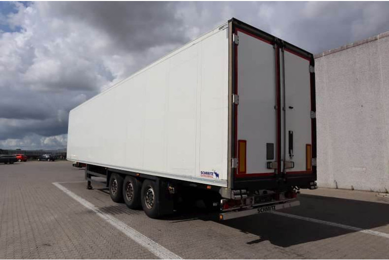 Schmitz Cargobull Reefertrailer/Kühlauflieger/køletrailer - Semirimorchio frigorifero: foto 4 Schmitz Cargobull Reefertrailer/Kühlauflieger/køletrailer - Semirimorchio frigorifero: foto 4