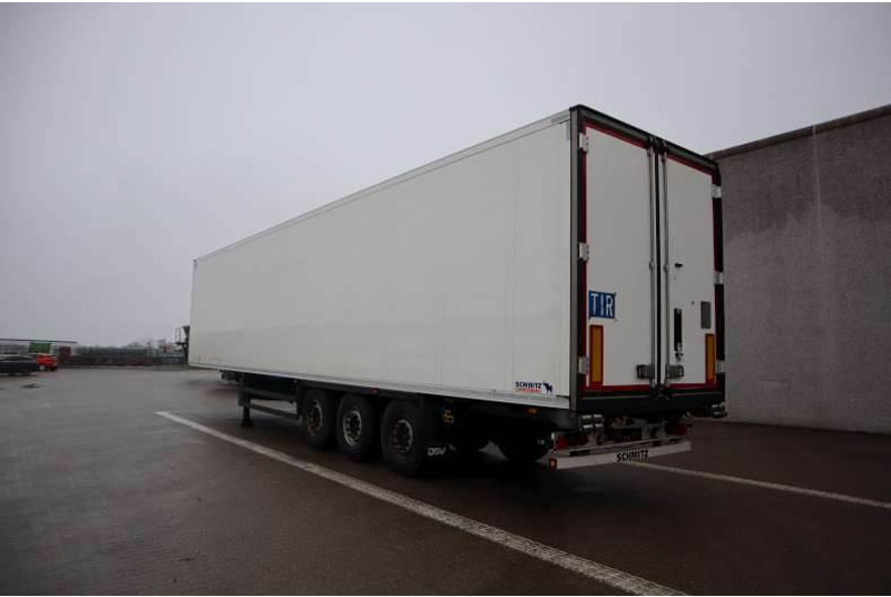 Schmitz Cargobull Reefertrailer/Kühlauflieger/køletrailer - Semirimorchio frigorifero: foto 4 Schmitz Cargobull Reefertrailer/Kühlauflieger/køletrailer - Semirimorchio frigorifero: foto 4