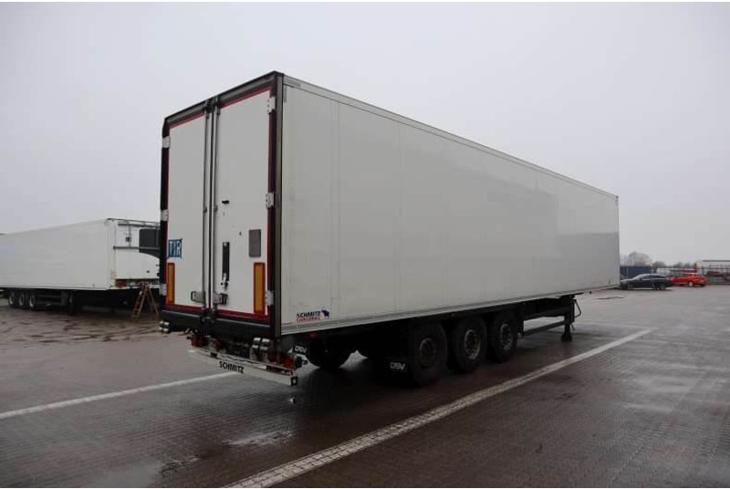 Schmitz Cargobull Reefertrailer/Kühlauflieger/køletrailer - Semirimorchio frigorifero: foto 3 Schmitz Cargobull Reefertrailer/Kühlauflieger/køletrailer - Semirimorchio frigorifero: foto 3