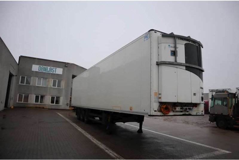 Schmitz Cargobull Reefertrailer/Kühlauflieger/køletrailer - Semirimorchio frigorifero: foto 2 Schmitz Cargobull Reefertrailer/Kühlauflieger/køletrailer - Semirimorchio frigorifero: foto 2