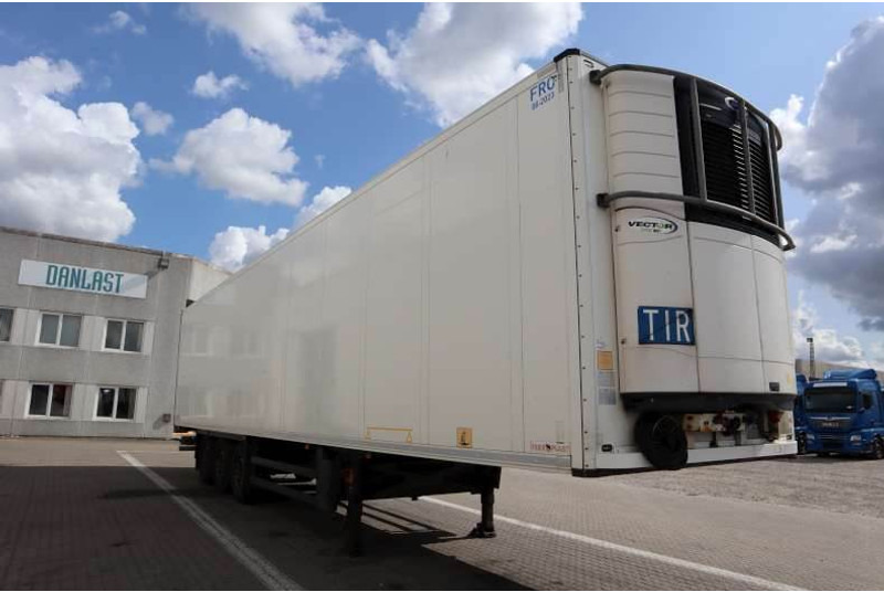 Schmitz Cargobull Reefertrailer/Kühlauflieger/køletrailer - Semirimorchio frigorifero: foto 2 Schmitz Cargobull Reefertrailer/Kühlauflieger/køletrailer - Semirimorchio frigorifero: foto 2