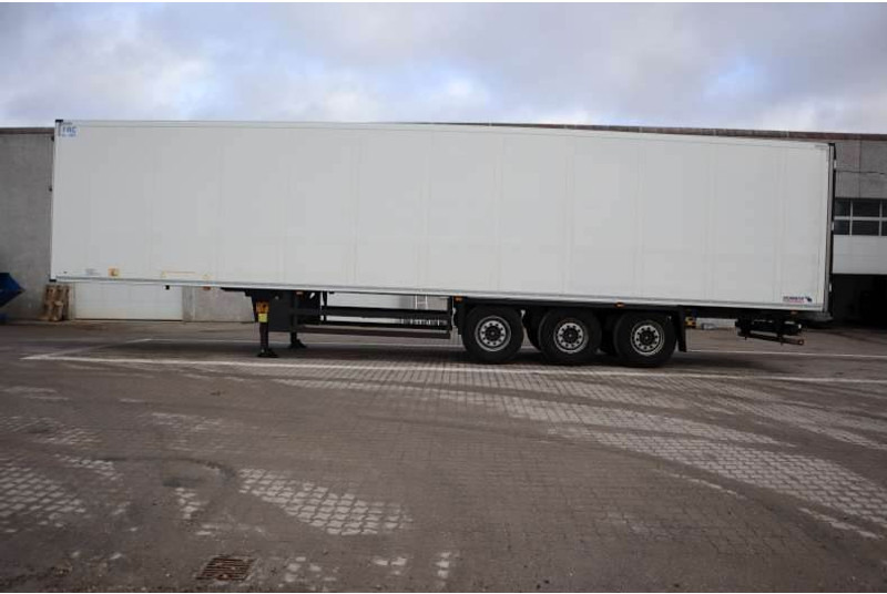 Schmitz Cargobull Reefertrailer/Kühlauflieger/køletrailer - Semirimorchio frigorifero: foto 5 Schmitz Cargobull Reefertrailer/Kühlauflieger/køletrailer - Semirimorchio frigorifero: foto 5