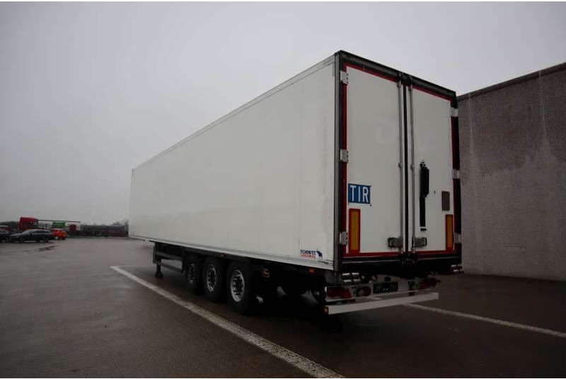 Schmitz Cargobull Reefertrailer/Kühlauflieger/køletrailer - Semirimorchio frigorifero: foto 4 Schmitz Cargobull Reefertrailer/Kühlauflieger/køletrailer - Semirimorchio frigorifero: foto 4